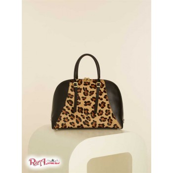 Женский Dome (Lady Luxe Leather Dome) 64849-01 Леопардовый