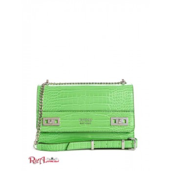 Жіноча Сумка Кроссбоди (Katey Convertible Crossbody) 64919-01 Зелений