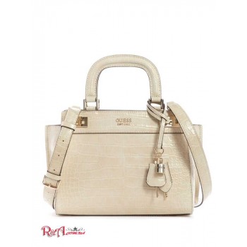 Жіноча Сумка Сетчел (Katey Girlfriend Satchel) 42909-01 Stone