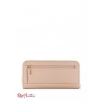 Жіночий Гаманець GUESS (Alby Large Zip-Around Wallet) 64579-01 Синій Magic N/Chvr W/Rnst