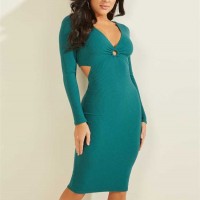 Женское Платье (Eco Vivika Cutout Dress) 58869-01 Sea Of Jade Женское Платье (Eco Vivika Cutout Dress) 58869-01 Sea Of Jade
