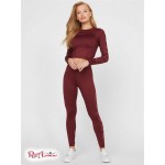 Жіночий Топ GUESS Factory (Jadine Top) 57769-01 Mystic Wine