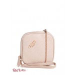 Женский Кошелек GUESS Factory (Jozy Wristlet Coin Pouch) 56749-01 Румяна