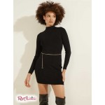Женское Платье GUESS (Mariah Open-Back Dress) 58609-01 Реактивний Черный Женское Платье GUESS (Mariah Open-Back Dress) 58609-01 Реактивний Черный