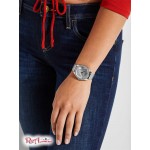 Женские Часы GUESS (Silver-Tone Logo Analog Watch) 55409-01 Серебро Женские Часы GUESS (Silver-Tone Logo Analog Watch) 55409-01 Серебро