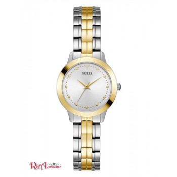 Жіночий Годинник (Two-Tone Petite Watch) 55419-01 Срібло