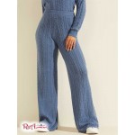 Жіночі Штани GUESS (Tamara Wide-Leg Cable Pants) 58819-01 Nordic Sea