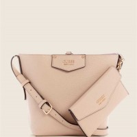 Женская Сумка Ведро (Eco Brenton Bucket Bag) 64929-01 Синий Magic N/Chvr W/Rnst
