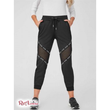 Жіночі Джоггеры (Echo Joggers) 57269-01 Реактивний Чорний