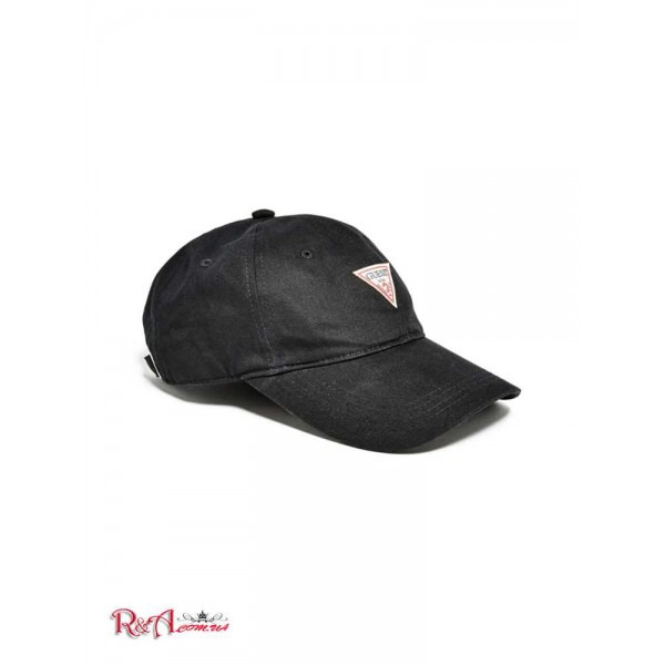 Женская Бейсболка GUESS (Logo Baseball Hat) 64599-01 Черный