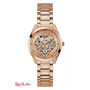 Женские Часы (Rose Gold-Tone Multifunction Watch) 60079-01 Multi