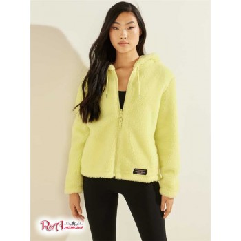 Жіноча Куртка (Eleanor Sherpa Jacket) 64559-01 Lavish Lime