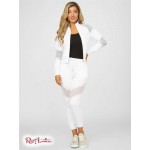 Женская Куртка GUESS Factory (Echo Active Jacket) 57259-01 Pure Белый