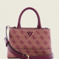 Жіноча Сумка Сетчел (Cordelia Logo Mini Satchel) 60249-01 522 Пурпурний Puh