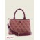 Жіноча Сумка Сетчел (Cordelia Logo Mini Satchel) 60249-01 522 Пурпурний Puh