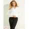 Жіночий Светр (Shanely Quarter-Zip Sweater) 58629-01 Dove Білий