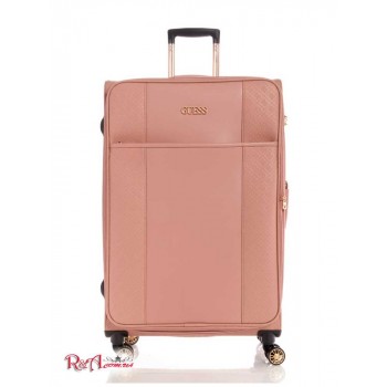 Жіночий Валіза (Ninnette 28" 8-Wheel Suitcase) 59239-01 Рожевий Рожевий