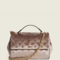 Женская Сумка Кроссбоди (Kimi Logo Convertible Crossbody) 59849-01 Taupe