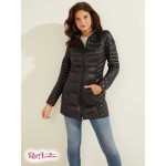 Женская Куртка GUESS (Natasha Packable Down Jacket) 58649-01 Реактивний Черный