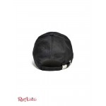 Женская Бейсболка GUESS (Logo Baseball Hat) 64599-01 Черный