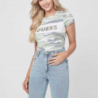 Жіноча Футболка (Kinley Tee) 63419-01 Salvia Sage Мульті