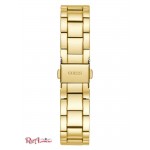 Женские Часы GUESS (Gold-Tone Rose Analog Watch) 60089-01 Multi