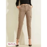 Жіночі Штани GUESS (Sexy Cargo Pants) 58679-01 Asphalt Зелений