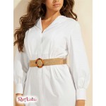 Жіноча Сукня Сорочка MARCIANO (Tropez Shirtdress) 60479-01 True White