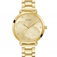Женские Часы (Gold-Tone Rose Analog Watch) 60089-01 Multi Женские Часы (Gold-Tone Rose Analog Watch) 60089-01 Multi