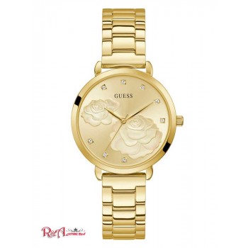 Жіночий Годинник (Gold-Tone Rose Analog Watch) 60089-01 Multi