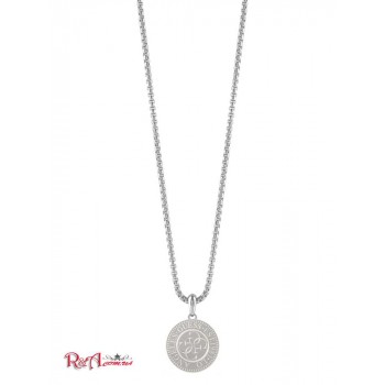 Чоловіче Намисто (Silver-Tone Quattro G Coin Necklace) 64799-01 RH