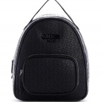 Женский Рюкзак (Mina Logo Backpack) 63689-01 Черный