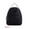 Женский Рюкзак (Mina Logo Backpack) 63689-01 Черный