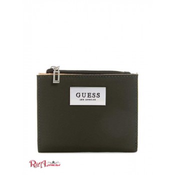 Жіноча Сумка (Lina Zip Pouch) 63729-01 Оливковий