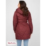 Женское Пальто GUESS Factory (Ofira Quilted Coat) 63179-01 Mystic Wine Женское Пальто GUESS Factory (Ofira Quilted Coat) 63179-01 Mystic Wine