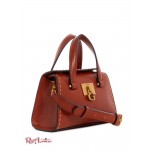 Женская Сумка Сэтчел GUESS (Stephi Mini Satchel) 59069-01 Whiskey