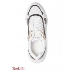 Женские Сникерсы GUESS (Fever Logo Air Bubble Sneakers) 59949-01 Whi03
