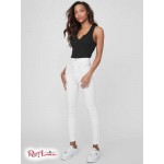 Жіночий Танк GUESS Factory (Lansa Notched Tank) 63209-01 Реактивний Чорний