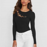 Женский Свитер (Mina Sweater) 57789-01 Реактивний Черный Женский Свитер (Mina Sweater) 57789-01 Реактивний Черный