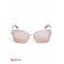 Женские Солнцезащитные Очки (Tinted Cat-Eye Sunglasses) 42729-01 Shiny Розовый / Бордовый Mir