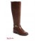 Женские Ботинки (Glenne Riding Boots) 56839-01 Md Коричневый Bak