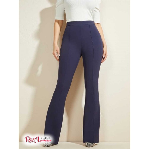 Жіночі Штани MARCIANO (Chloe Pant) 64399-01 Nocturnal Військово-Морський