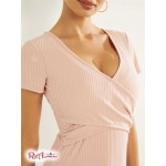 Жіноче Сукня GUESS (Eco Cecille Wrap Dress) 58879-01 Pretty In Рожевий