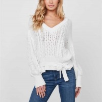 Женский Свитер (Kayla Belted Sweater) 63289-01 London Fog Женский Свитер (Kayla Belted Sweater) 63289-01 London Fog