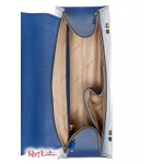 Женская Сумка GUESS (Stephi Top-Handle Flap Bag) 60219-01 Синий