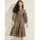 Жіноче Сукня (Natia Maxi Dress) 58899-01 Asphalt Зелений Мульті