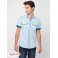 Чоловіча Сорочка (Mason Pocket Shirt) 29660-01 Whimsical Синій