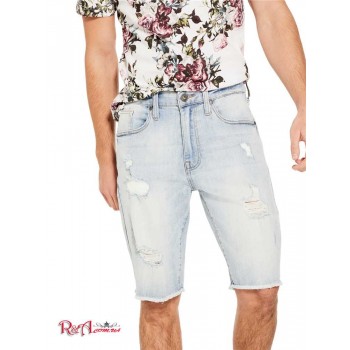 Чоловічі Шорти (Clarke Straight Denim Shorts) 29940-01 Light Wash