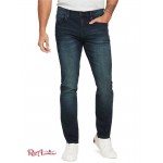 Мужские Джинсы GUESS Factory (Halsted Slim Tapered Jeans) 29360-01 Натуральная Темная Мытье