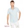 Чоловіча Сорочка (Darrow Slim Short-Sleeve Shirt) 29901-01 Whimsical Синій